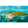 Image 1 : Blue Reef Caribbean Belize Resort - 7 day fishing and vacation adventure for 2 on private island