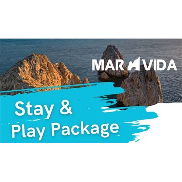 Sport Fishing Pkg in Cabo San Lucus, Mexico for up to 6 people for 5-day 4-nights