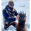 Image 6 : Alaska Snowmachine Brown Grizzly Bear Hunt