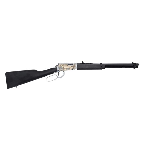 Rossi Rio Bravo, Jesse James Tribute ,Lever Action , 22LR. , 18” Wood Stock