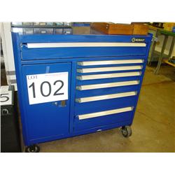 KOBALT  TOOL CHEST W/ BALL BEARING SLIDES