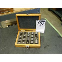 GAUGE BLOCKS (1X) SET