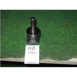 STRAIGHT SHANK BORING HEAD