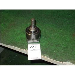 STRAIGHT SHANK BORING HEAD