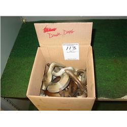 BETWEEN CENTER DRIVE DOGS (1X)