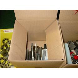 TAPS & HANDLES (4X) BOXES