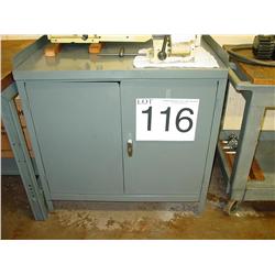 TOOLING CABINET