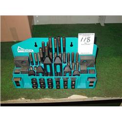 MILLING CLAMP SETS AMERICAN MADE