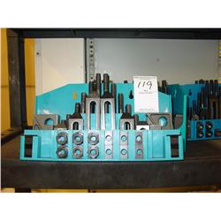 MILLING CLAMP SETS AMERICAN MADE