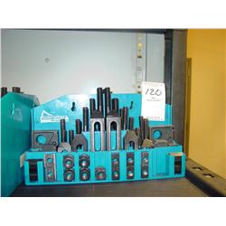 MILLING CLAMP SETS AMERICAN MADE