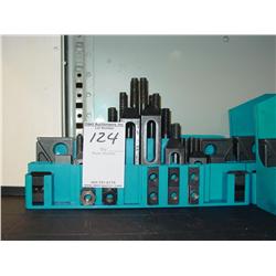 MILLING CLAMP SETS AMERICAN MADE