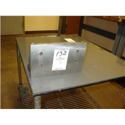 90 DEGREE ANGLE PLATE FOR MILLING MACHINE  SMALL