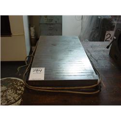 12”X24” ELECTRONIC MAGNETIC CHUCK