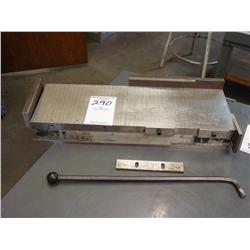 MAGNETIC CHUCK 6X18 MECHANICAL