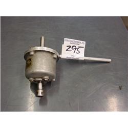 PROCUNER TAPPING HEAD ¼”