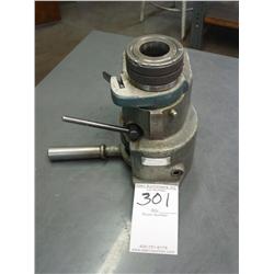 YUASA HORIZONTAL/VERTICAL 5-C COLLET INDEXER