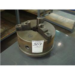 ROYAL D1-6 3 JAW CHUCK 10”