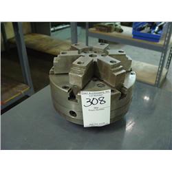 BUCK 9” 6 JAW CHUCK UNIVERSAL-ACUCHUCK