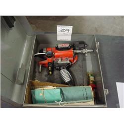 METCO HARD FACING GUN