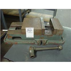 YUASA 8” MILLING MACHINE VISE