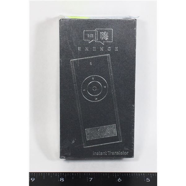 INSTANT TRANSLATOR SEALED NEW