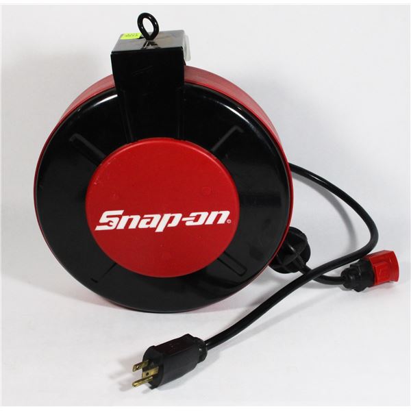 SNAP-ON CORD REEL  MODEL NO. 922675