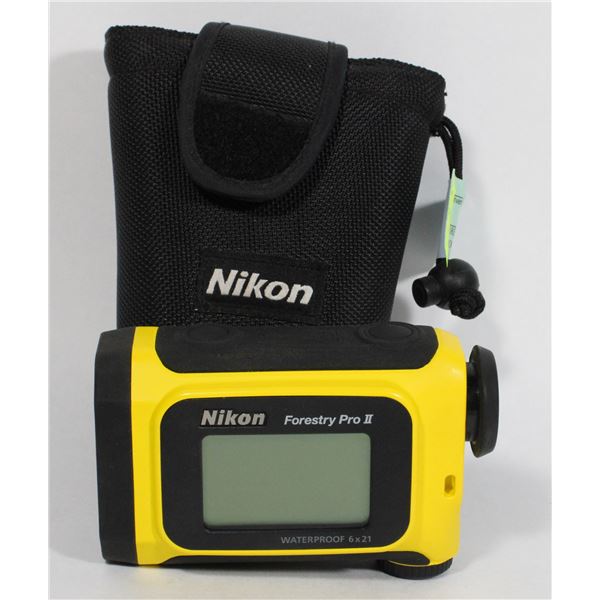 NIKON FORESTRY PRO 2 WATERPROOF