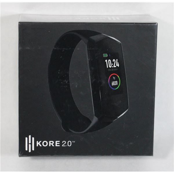 KORE 2.0 SMART WATCH SEALED NEW