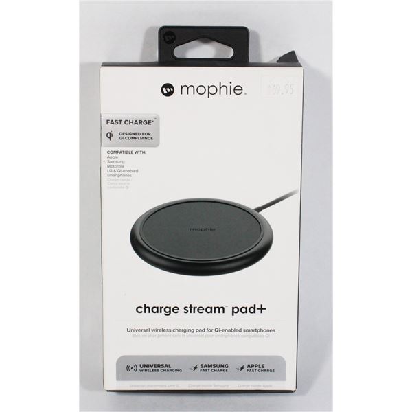 MOPHIE FAST WIRELESS CHARGING PAD