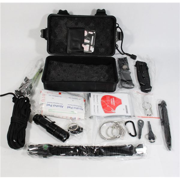 MINI SURVIVAL KIT