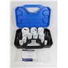 Image 1 : MASTERCRAFT BI-METAL HOLE SAW SET NEW