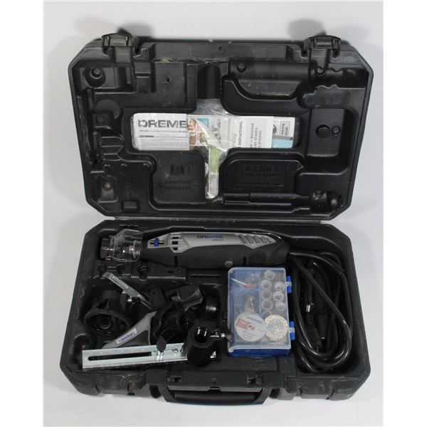DREMEL 4200 TOOL IN CASE WITH ACCESSORIES