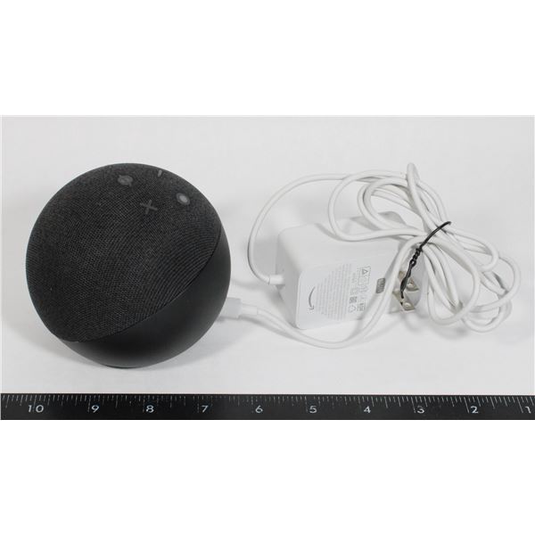 AMAZON ALEXA WITH POWER CABLE