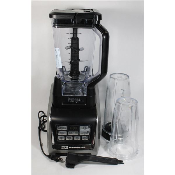 NINJA  AUTO IQ BLENDER DUO