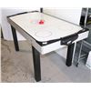 Image 1 : COOPER AIR HOCKEY TABLE, PADDLES NEEDED