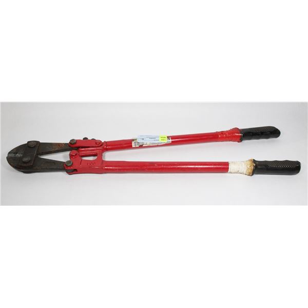 PITTBURG 24" BOLT CUTTERS