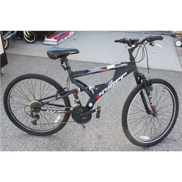 MOUNTAIN BIKE