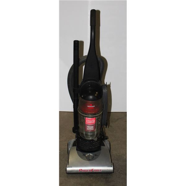 BISSELL POWERFORCE HELIX TURBO BAGLESS