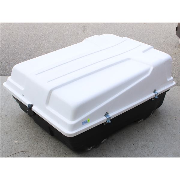 VEHICLE ROOFTOP CARGO BOX
