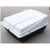 Image 1 : VEHICLE ROOFTOP CARGO BOX