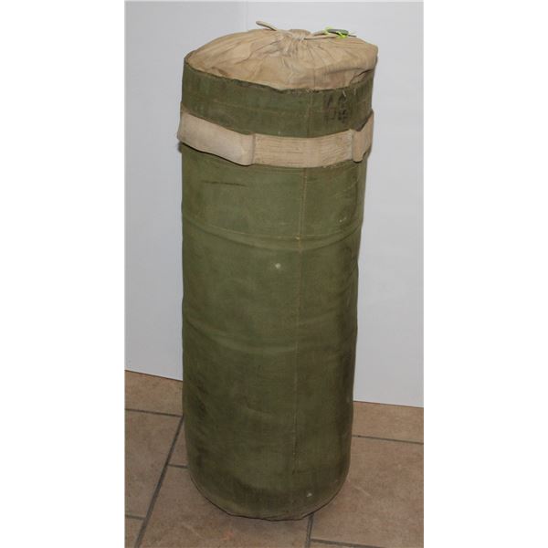 HEAVY DUTY CANVAS MATERIAL HANGING PUNCHING BAG