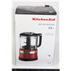 Image 1 : KITCHEN AID MINI FOOD PROCESSOR (3.5 CUP CAPACITY)