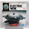 Image 1 : THE PEWTER COLLECTION ELECTRIC WOK