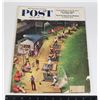 Image 1 : THE SATURDAY EVENING POST JULY 26 1952
