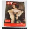 Image 1 : LIFE MAGAZINE AUG 4 1947