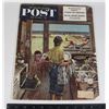 Image 1 : THE SATURDAY EVENING POST JULY 19 1952