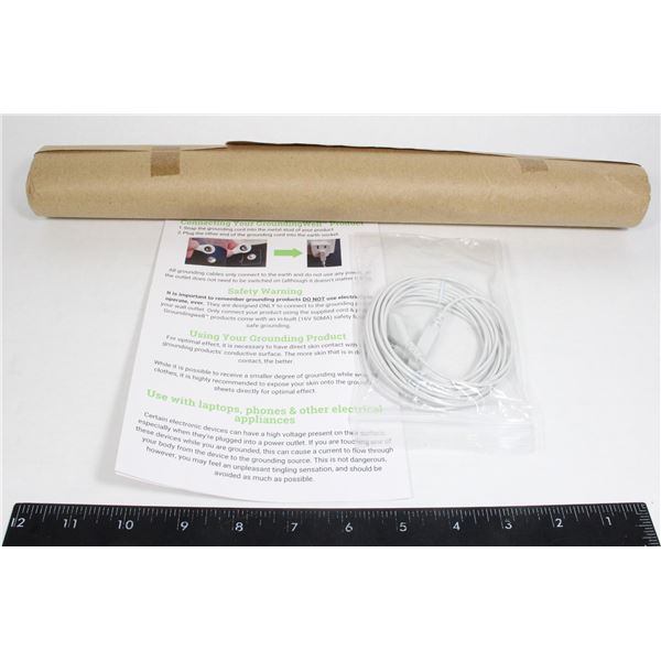 GROUNDING WELL BEDSHEET NEW