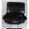 Image 1 : PORTABLE CHARCOAL BARBECUE