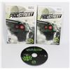 Image 1 : WII NEED FOR SPEED PRO STREET
