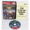 Image 1 : PLAYSTATION 2 SOCOM US NAVY SEALS